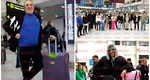 Concurenții de la Asia Express 2025 și-au făcut bagajele și au plecat în Filipine. Imagini inedite cu echipele, din aeroport