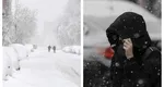 Avertizare meteo. Iarnă autentică în România. Sunt anunțate temperaturi de -17 grade, ninsori și viscol