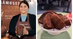Prăjitura Babă Neagră, readusă la viață de o tânără însărcinată: ”Am găsit rețeta scrisă de mână, într-o carte veche”