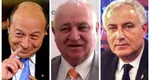 EXCLUSIV Traian Băsescu, scandal în direct cu Dumitru Pelican și Pavel Abraham: „Mai bine i se face un control înainte de emisiune” / „Acest om este cu creierul îmbuibat de alcool”