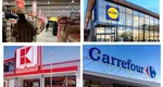 Ce s-a întâmplat în supermarketuri în ziua boicotului instigat de Călin Georgescu: ”Măcar de-ar fi fost, stăteam și noi mai liniștiți”