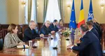 Ilie Bolojan, consultări la Cotroceni cu partidele parlamentare pentru pregătirea poziţiei României la reuniunea extraordinară a Consiliului European privind Ucraina. Ce propuneri a primit – UPDATE