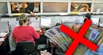Veste catastrofală pentru bugetari. Românii care lucrează la stat își iau adio de la primele de 1.700 de lei de sărbători