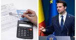 Sebastian Burduja anunță cu cât ar fi crescut facturile la electricitate dacă se sista plafonarea la 1 aprilie. Câți bani vor plăti românii la curent din iulie