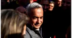 VIDEO Călin Georgescu, atac în rafală la adresa televiziunilor „plătite de USAID”: „Eu nu am spus că azi va fi un protest de amploare. Asta au spus televiziunile Soroș1, Soroș3 și Soroș24”. Suveranistul susține apăsat parteneriatul cu SUA: „Chiaburii de la Bruxelles vor pleca curând”