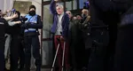 Călin Georgescu, primele declarații după ce a ieșit de la Parchetul General: „Mă așteptam să mă ridice”. Susținătorii săi strigă în cor „Georgescu președinte!”
