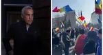 Doi susținători ai lui Călin Georgescu sunt cercetați penal, după ce au fost prinși cu obiecte periculoase și au instigat la infracțiuni. Autoritățile au dat 17 amenzi protestatarilor simpatizanți ai suveranistului, în valoare de 26.000 de lei