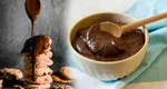 Cremă de ciocolată de casă, gata în doar 15 minute. Un desert delicios și cremos, mult mai sănătos decât cele din supermarketuri