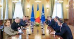 Marcel Ciolacu, după consultările de la Cotroceni: ”NU trimiterii de trupe românești în Ucraina. DA alocării suplimentare pe apărare”