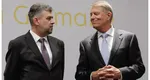 Marcel Ciolacu, prima reacție după demisia lui Klaus Iohannis: „Nu sunt un mare fan, nu l-am votat niciodată”