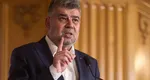 Marcel Ciolacu, discurs devastator la moţiunea de cenzură: „Vă zbateți în penibil! Dacă mâine pică netul în România, se termină și cu suveranismul! Nu aveţi niciun Dumnezeu, voi aveţi falşi Mesia! Bunăstarea nu se construiește prin telepatie, ci cu autostrăzi, școli și spitale”
