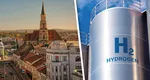 Prima fabrică de hidrogen din România va fi inaugurată la Cluj. Proiectul gigant care va revoluționa rețeaua de transport public