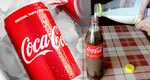 Ce se întâmplă dacă pui lapte peste Coca Cola. Experimentul care îți va întoarce stomacul pe dos