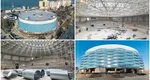 Sala Polivalentă din Tulcea, un nou proiect marca Construcții Erbașu. Care este stadiul lucrărilor