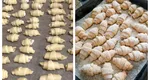 Rețetă de cornulețe cu untură. Ce secret au gospodinele din Moldova ca să iasă fragede și delicioase
