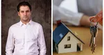 Economistul Radu Georgescu prevede o criză imobiliară MAJORĂ, similară celei din 2008: „Popa Prostul va fi cel care a cumpărat la cel mai mare preț și rămâne cu creditul”