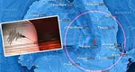 Roi de cutremure în România: 5 seisme în mai puţin de 24 de ore în zona Vrancea