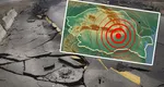 Cutremure în lanţ în România marţi dimineaţă, panică în zona Vrancea