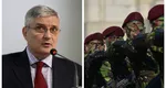 Președintele Consiliului Fiscal, Daniel Dăianu, susține că trebuie să reducem cheltuielile militare: „Să aloci mai multe resurse pentru apărare este o misiune aproape imposibilă”