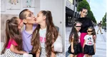 Dana Roba, pusă la zid după ce și-a vopsit și machiat fetițele: „Nu e normal la 7 ani să arate așa”