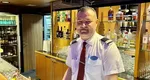 Ce salariu are un român supervizor pe un vas de croazieră: ”Câștig la fel de mult ca un director de bancă din România”