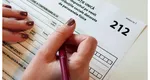 Declarația unică 2026. Cum arată noul model pregătit de ANAF