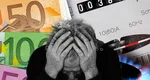 Factură uriaşă la electricitate primită de un român! Aproape a făcut infarct când a văzut suma: „Îmi pare rău, dar ești bun de plată”