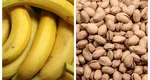 Alimentul care conține mai mult potasiu decât o banană. Mulți români îl ocolesc în magazine