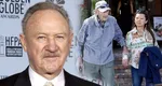 Ultimele imagini cu Gene Hackman și soția sa în viață. Actorul părea foarte slăbit și folosea un baston pentru a se deplasa