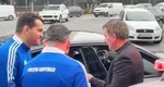 Gică Hagi, oprit în trafic chiar de ziua lui. Ce a transmis Poliţia: „Misiunea noastră s-a încheiat cu succes”