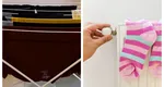 Ce riști dacă usuci hainele în casă. Obiceiul banal care te poate îmbolnăvi
