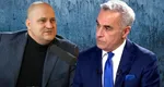 Călin Georgescu, motiv de scandal pe rețelele sociale. Șerban Huidu, implicat în dispută