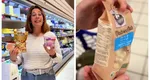 O influenceriță a comparat prețurile aceluiași produs, din mai multe supermarketuri. Unde găsim cele mai mici prețuri