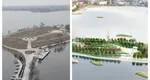 Încep lucrările la amenajarea parcului Lacul Morii. Cum va arăta insula după reabilitare și cât durează lucrările