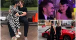 Irisha și-a oficializat relația cu italianul Domenico Perri. Primele imagini cu cei doi îndrăgostiți: „Casting închis”