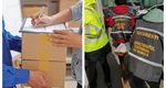 Firmă de curierat amendată cu 200.000 de lei de ITM. Inspectorii au descoperit zeci de persoane care lucrau la negru