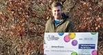 Cel mai relaxat câştigător la loto. Ia 11.000 de euro pe lună şi vrea să fie instructor de schi: „Nu e vorba de salariu, aşa îmi trăiesc visul”