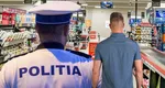 O angajată Kaufland a pus la cale un furt în valoare de 10.000 de lei alături de un bărbat. Cei doi au fost reținuți pentru 24 de ore