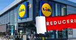 Noi reduceri la Lidl. Produsele care au prețuri mai mici cu peste 40%