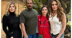 Mesajul Loredanei Groza după ce a fost acasă la Iulia Vântur și Salman Khan. Cum s-au fotografiat vedetele în India