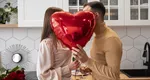 Cât cheltuiesc românii în luna iubirii. Studiu Raifeissen: bărbaţii alocă sume mai mari decât femeile