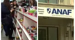 Cu cât se vinde o pereche de pantaloni în magazinele de mărfuri confiscate ale ANAF: ”E pomană”