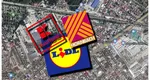 Kaufland, Lidl și Hornbach, pe un teren imens la ieșirea din București. Retailerii s-au apucat de șantier
