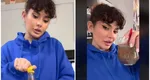 Marisa Paloma urmează cel mai recent trend de pe TikTok. Ce bea în fiecare dimineață: „Îți întoarce stomacul pe dos”