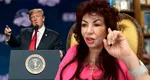 Carmen Harra îl contrazice pe Călin Georgescu: “Voi credeți că Trump apără România? Vine dintr-o dată protectorul României? Vă înșelați!”