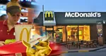 McDonald’s face angajări în mai multe orașe din țară! Salariul pleacă de la 3.000 de lei net, la care se adaugă bonusuri și bonuri de masă