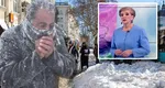EXCLUSIV Alertă cod galben: vortex polar până luni în România. Romica Jurca anunță ce este mai rău: 6 zile cu temperaturi de -22 de grade