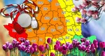 Prognoza meteo martie 2025. Vreme nebună la început de primăvară. Se încălzeşte, apoi revine iarna