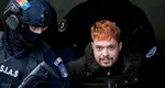 Criminal francez, evadat din închisoare, prins în România. ”Musca” venise în Bucuresti pentru a-si schimba înfățișarea. Era deja programat la operații estetice