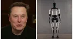 Elon Musk oferă salarii de peste 6.000€ celor pasionați de robotică. Vor trebui să ajute la crearea unui robot umanoid